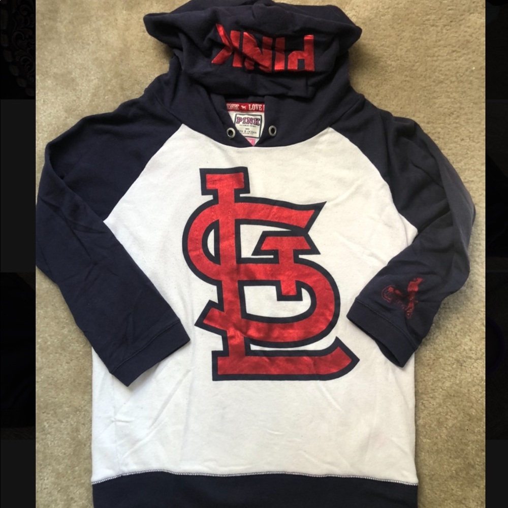 PINK St Louis Cardinals Hoodie